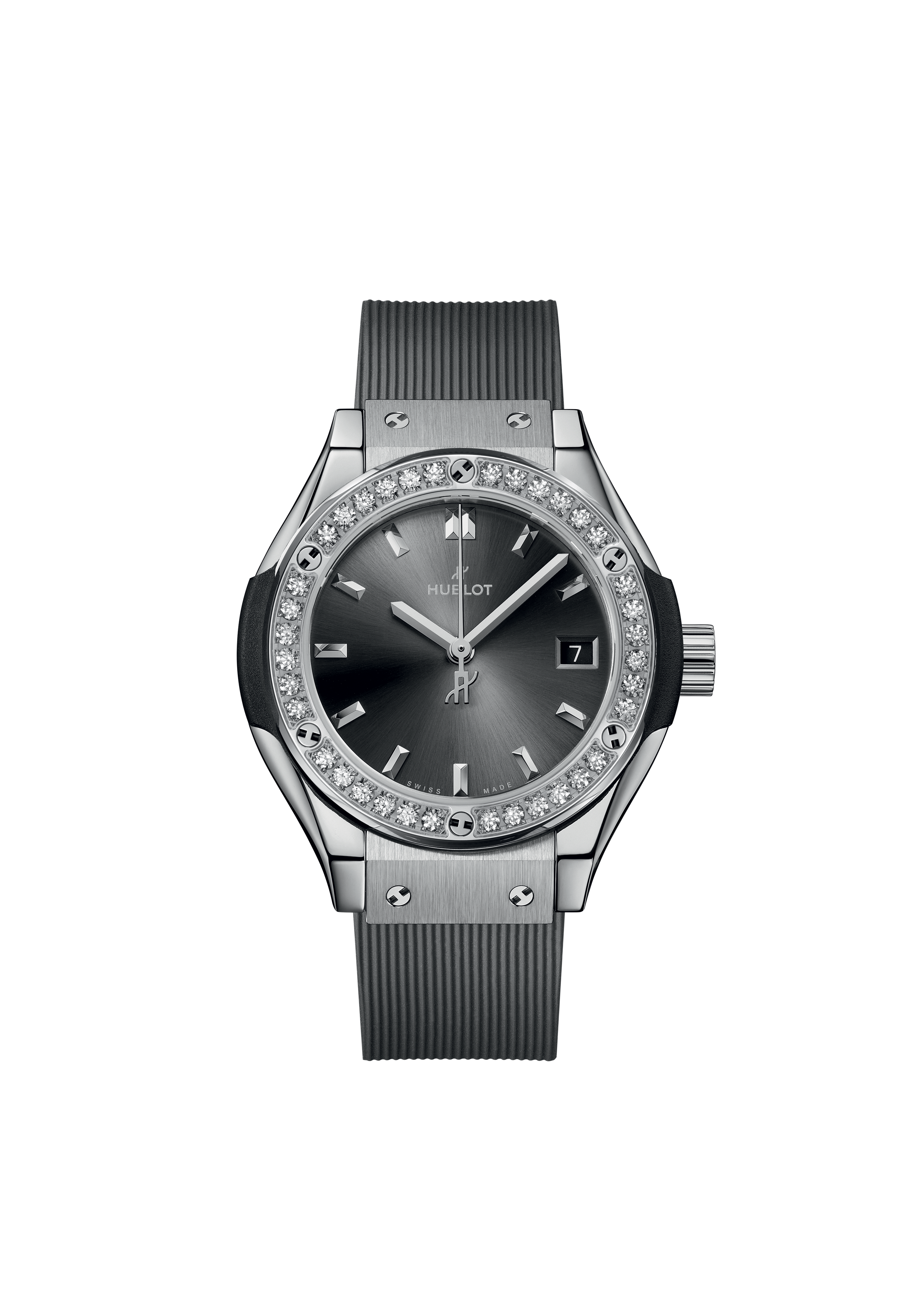 Hublot black diamond hotsell