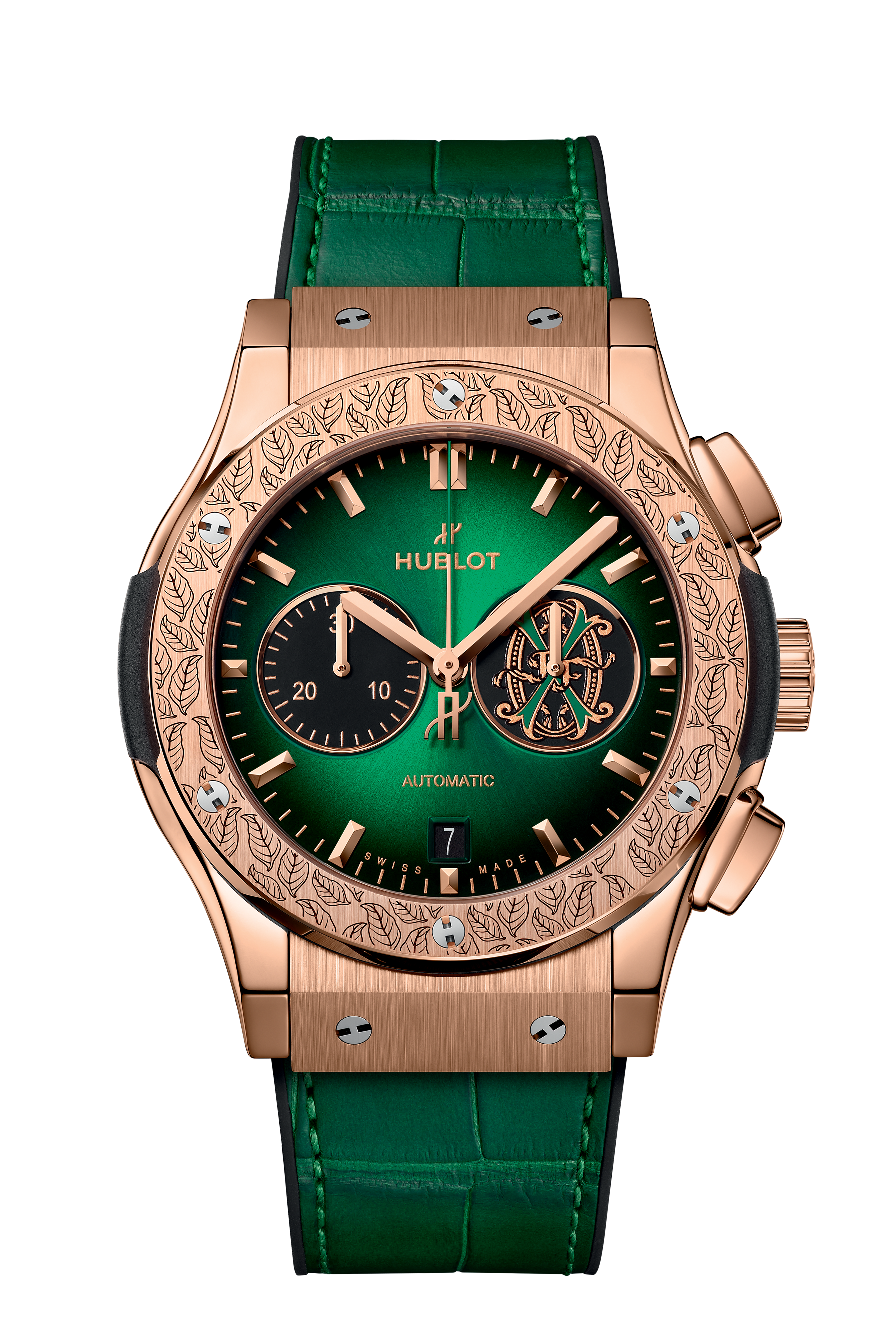 Hublot fuente hotsell