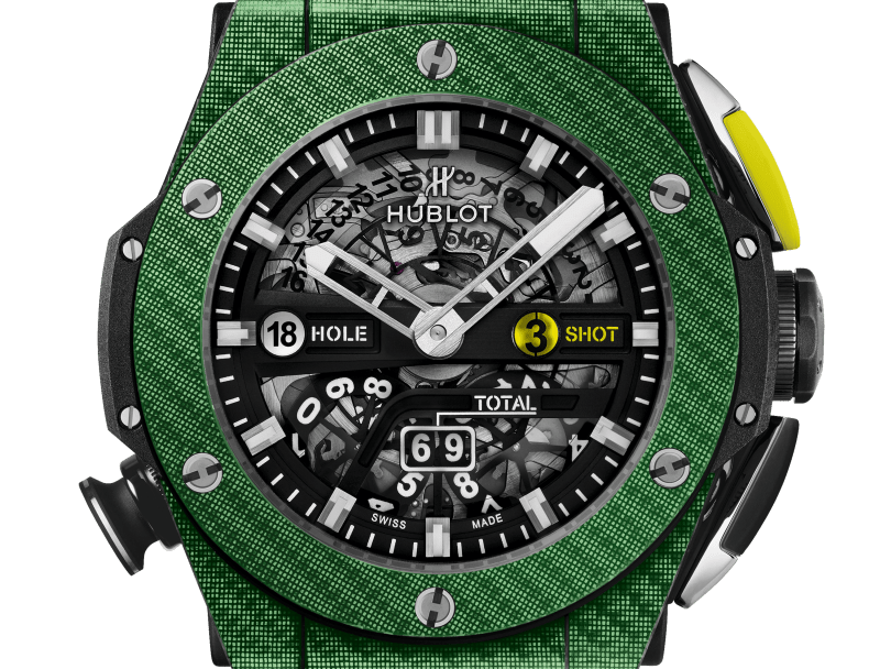 hublot golf watch for sale