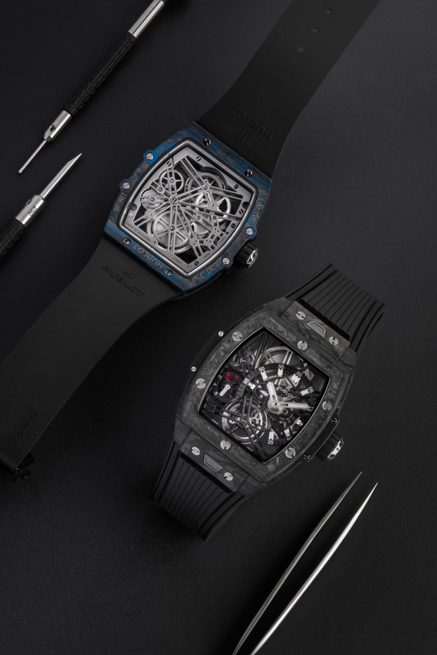 Hublot big best sale bang tourbillon