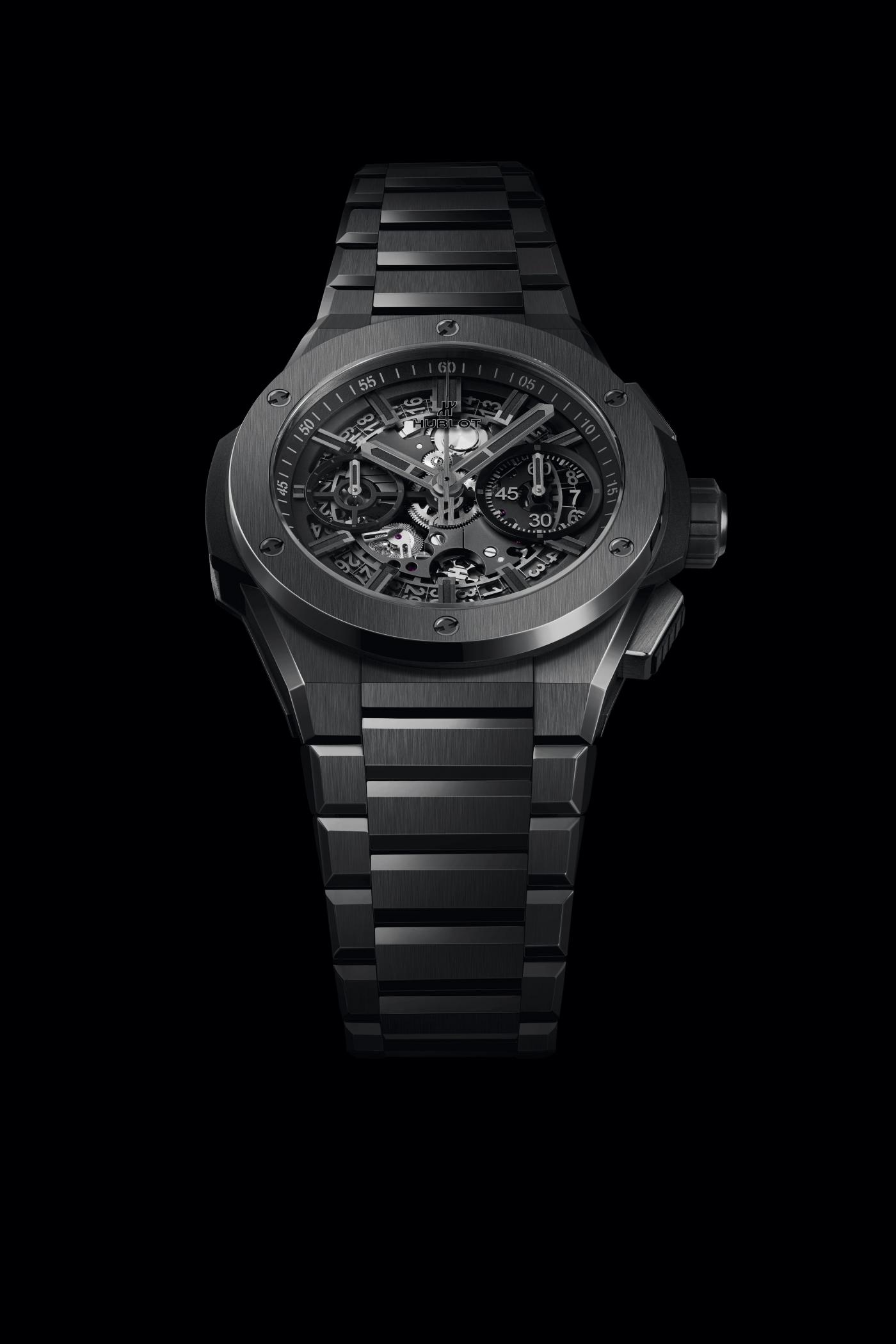 hublot big bang full black