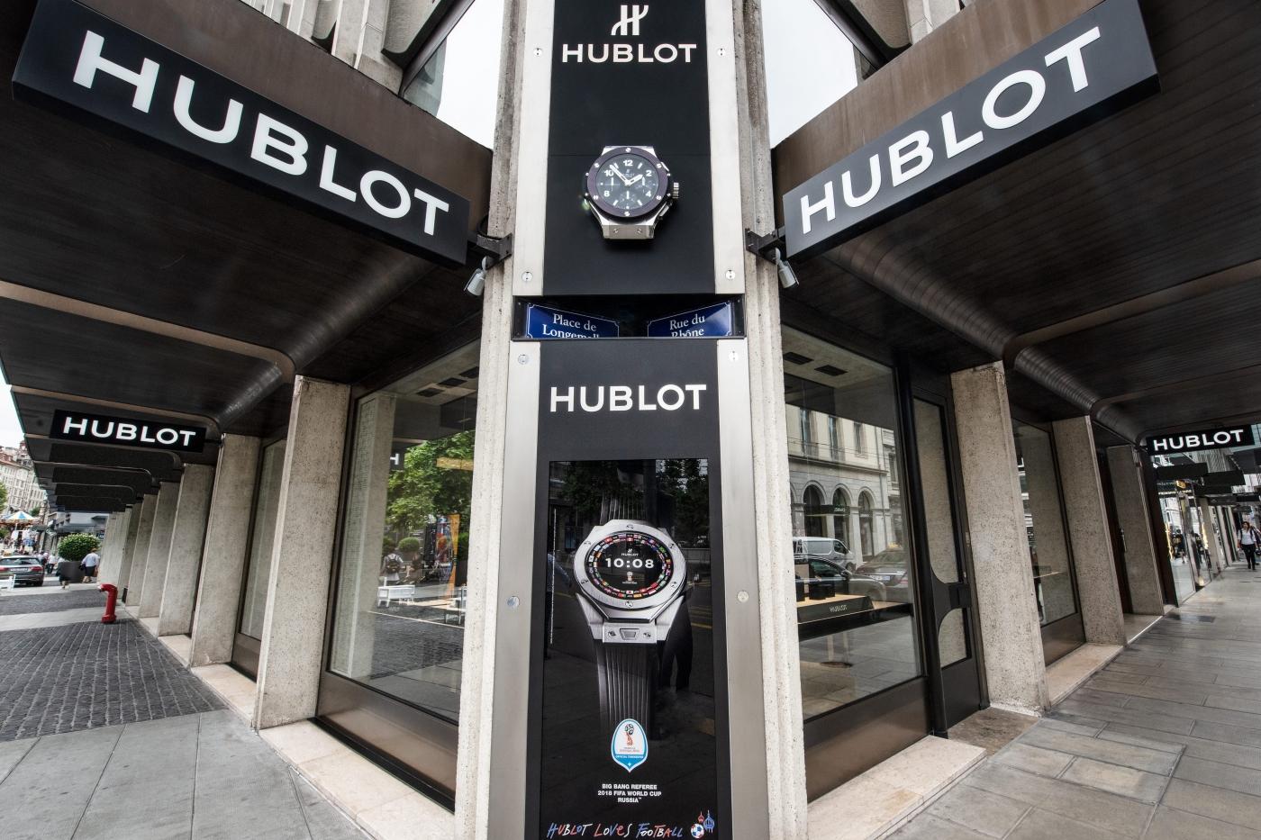 hublot switzerland