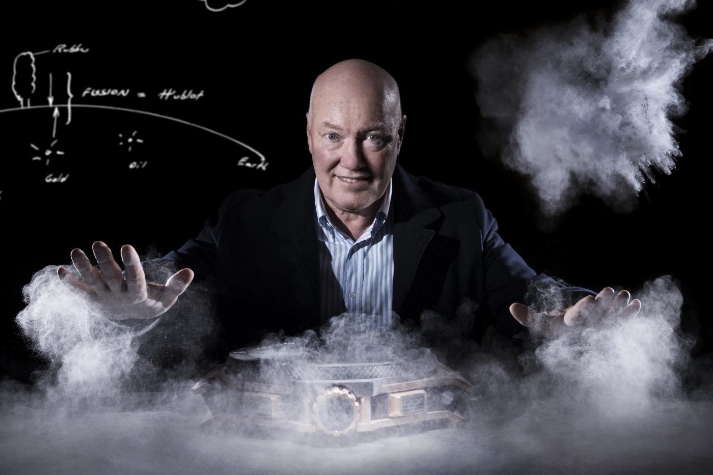 Jean claude biver hublot hi-res stock photography and images - Alamy