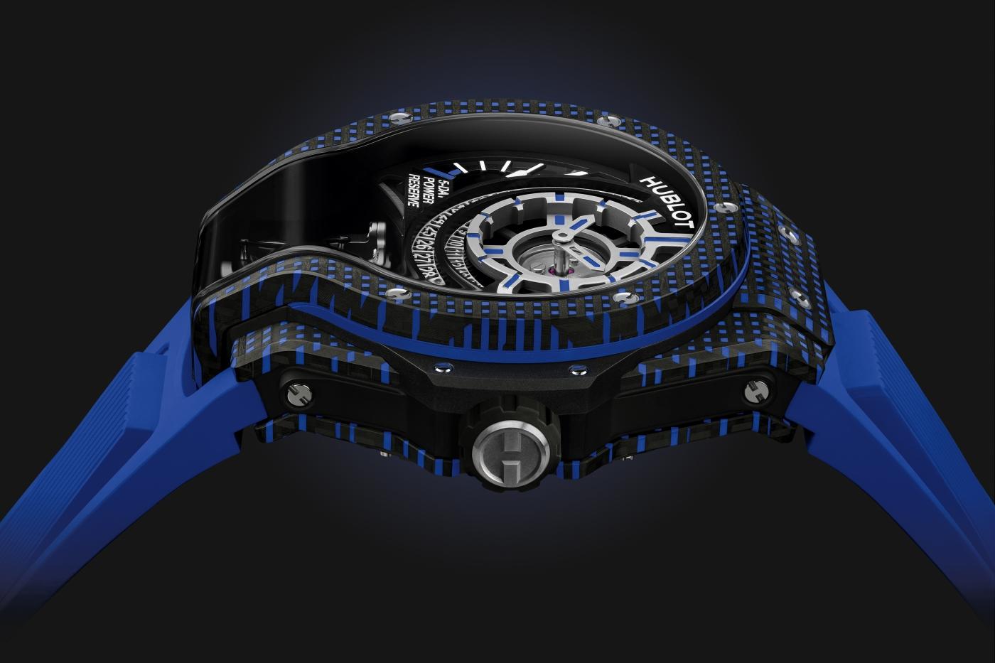 hublot mp 09