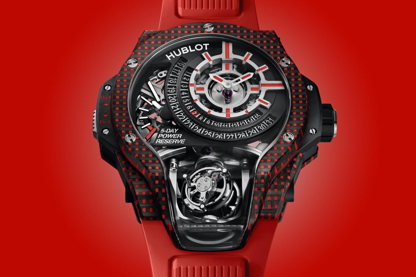 hublot mp 09