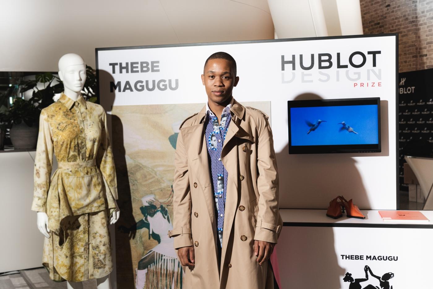 Hublot 2025 design prize