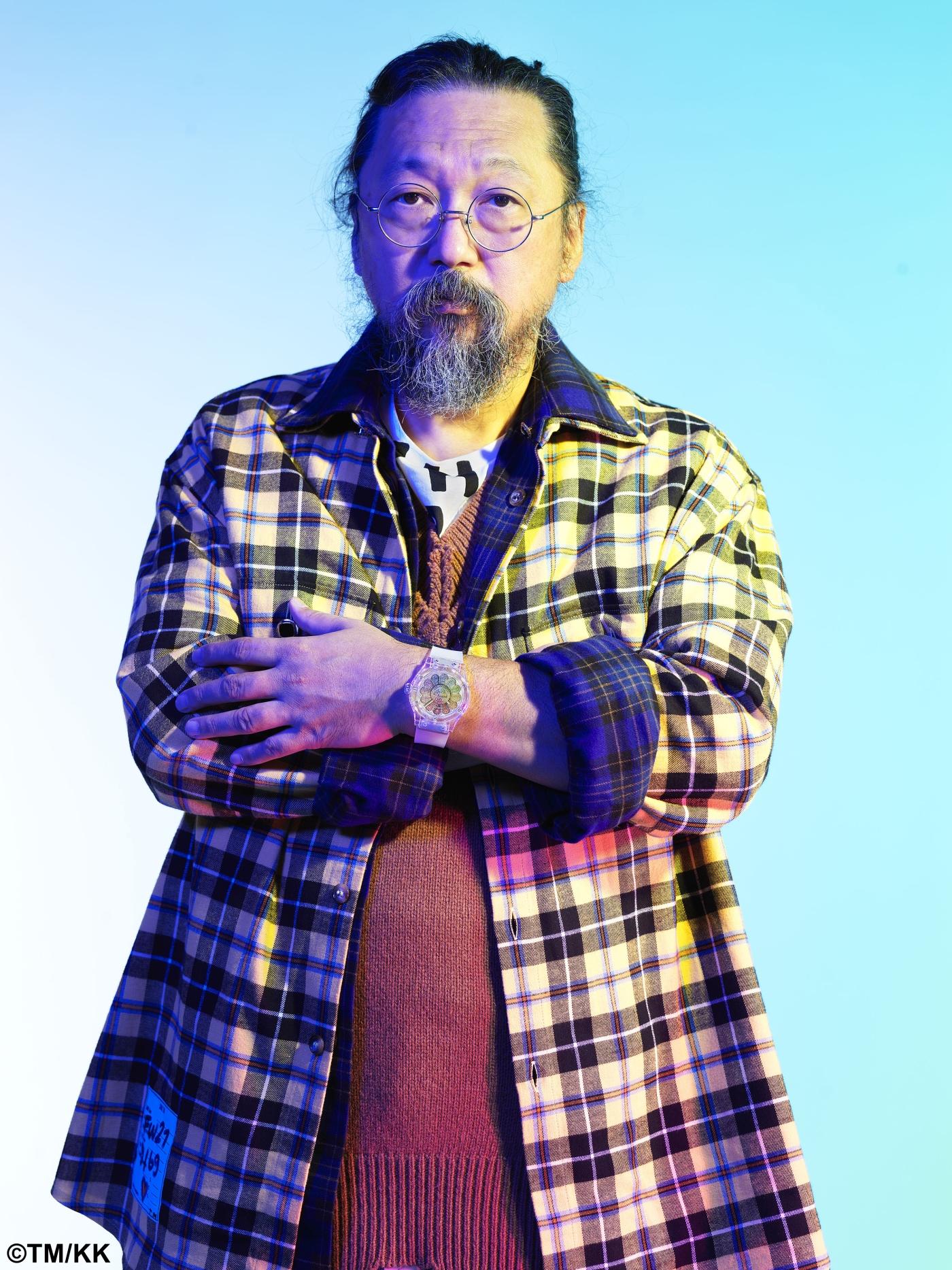 TAKASHI MURAKAMI