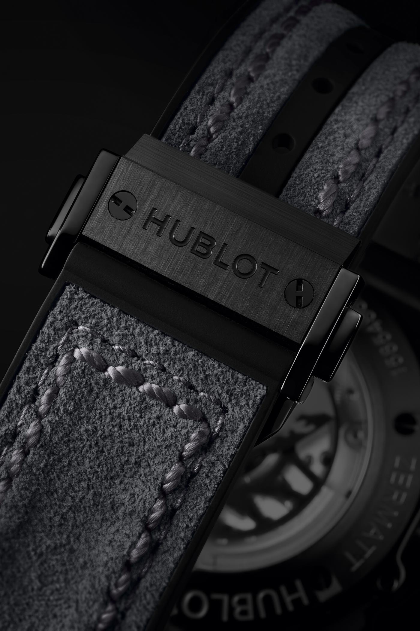 Hublot Big Bang All Black Zermatt – The Watch Pages