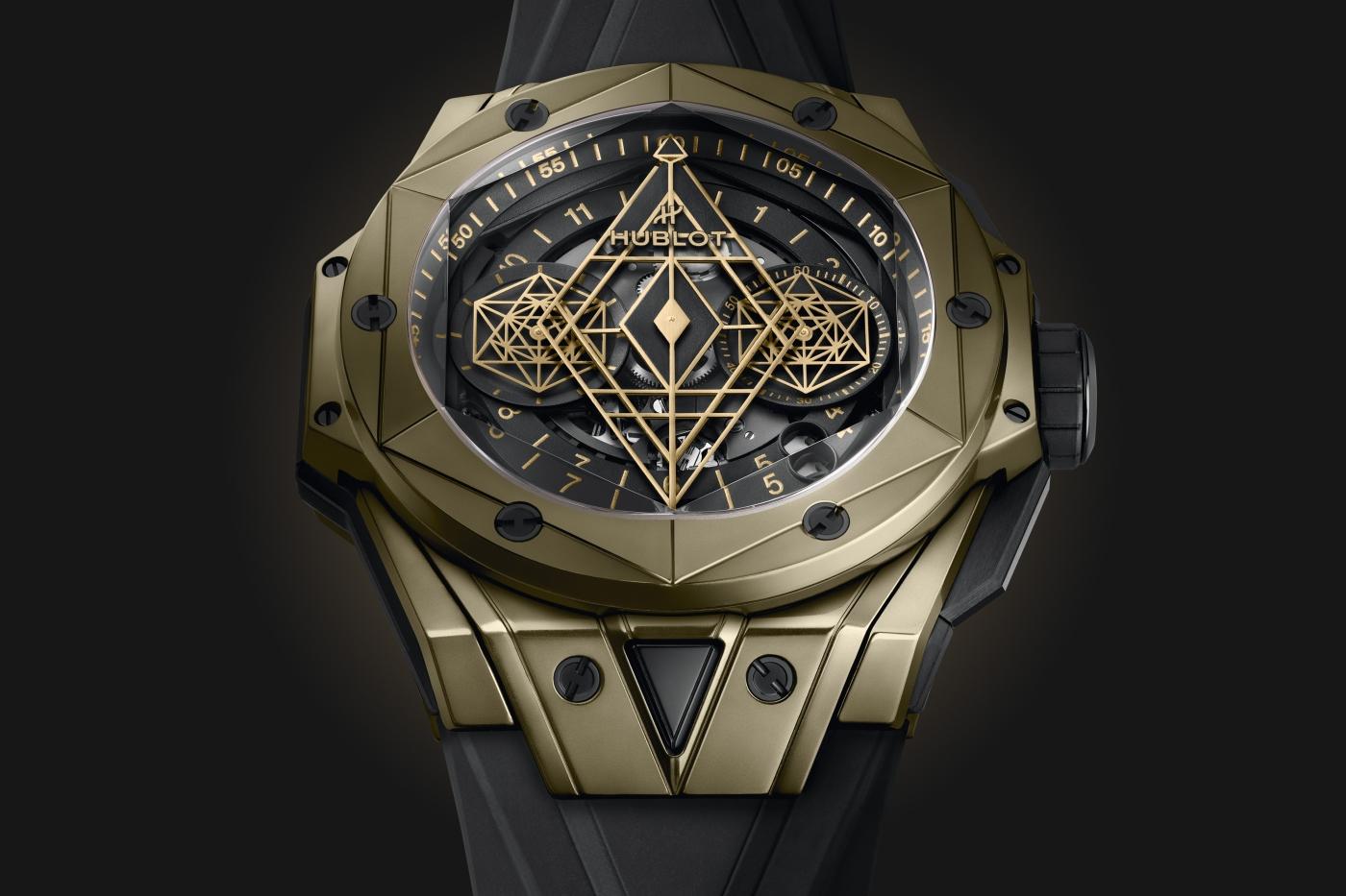 Hublot maxime online buchi