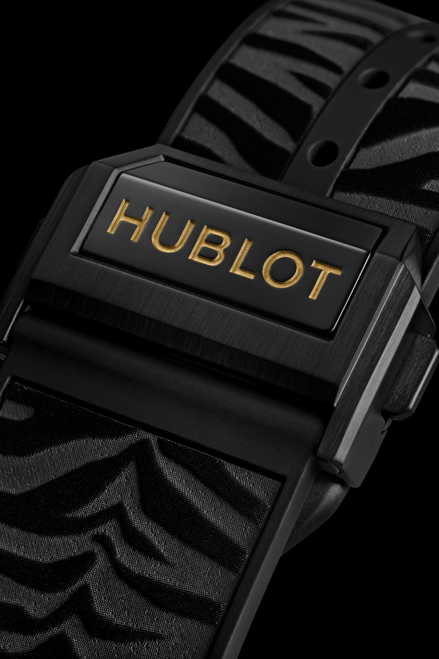 Hublot tiger 2024