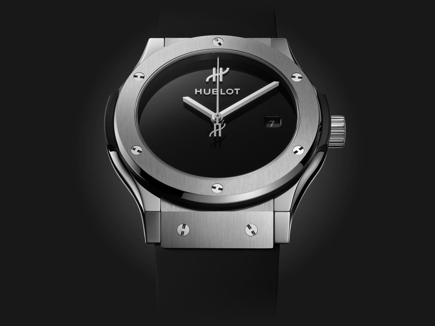 Classic Fusion Original Titanium 42 mm