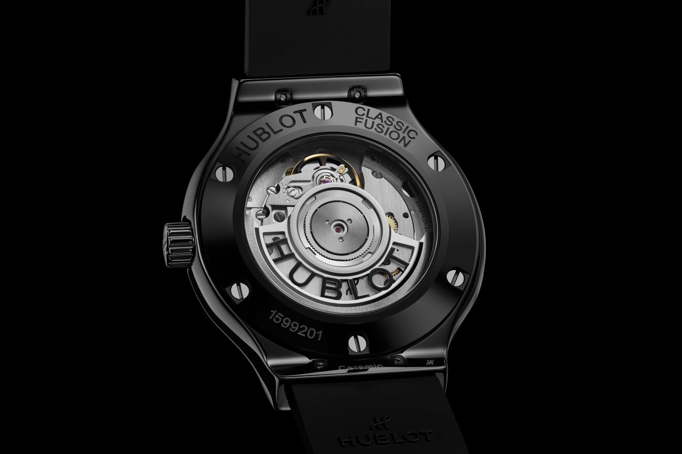 Hublot black magic 38mm hotsell