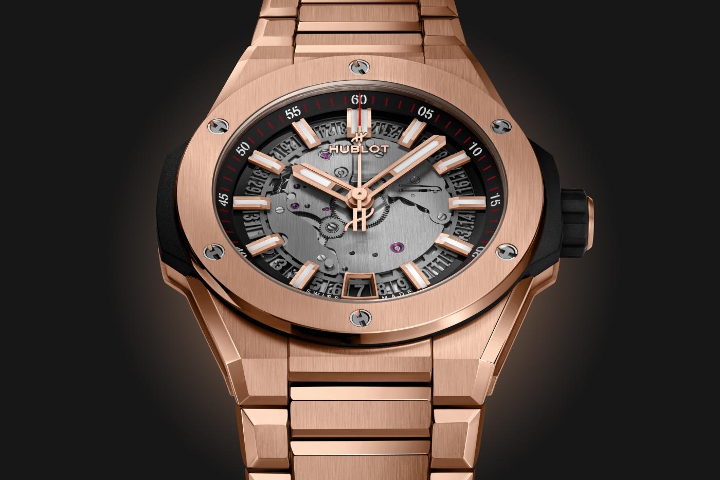 Hublot big bang discount 40mm