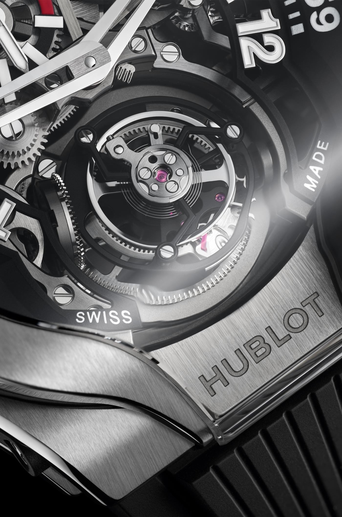 Hublot bi best sale