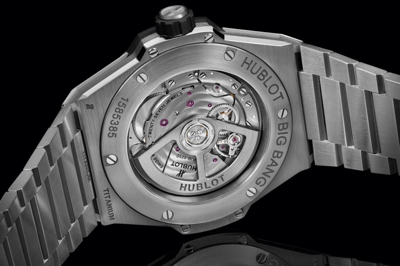 Hublot big bang discount 40mm