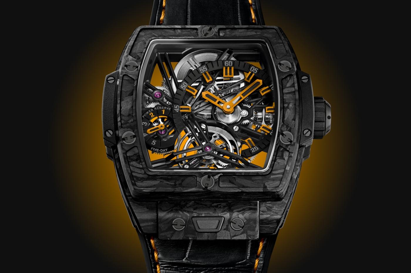 Hublot veuve clicquot best sale