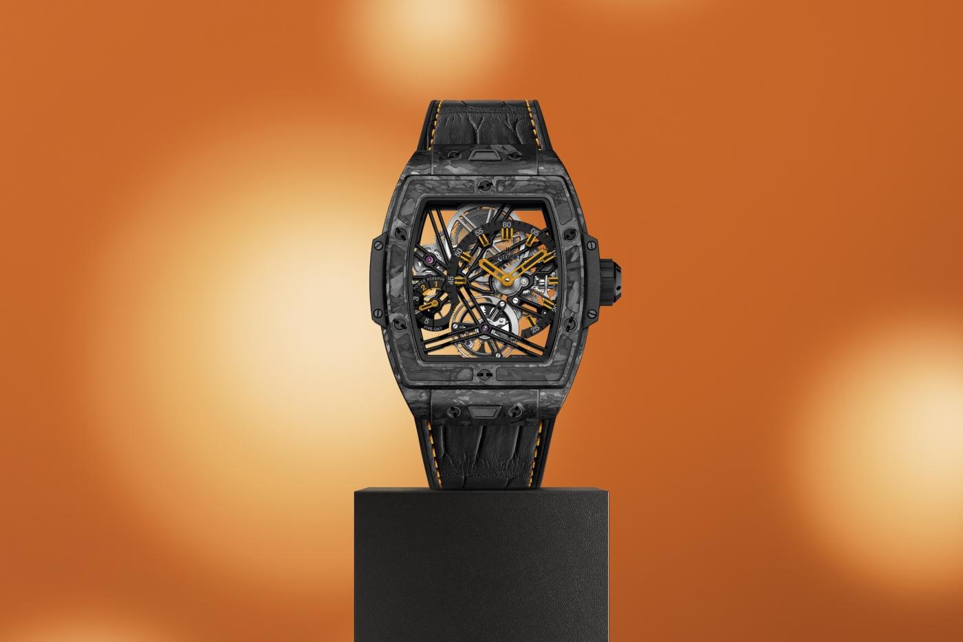 HUBLOT MARKS THE RETURN OF VEUVE CLICQUOT POLO CLASSIC NEW YORK WITH A