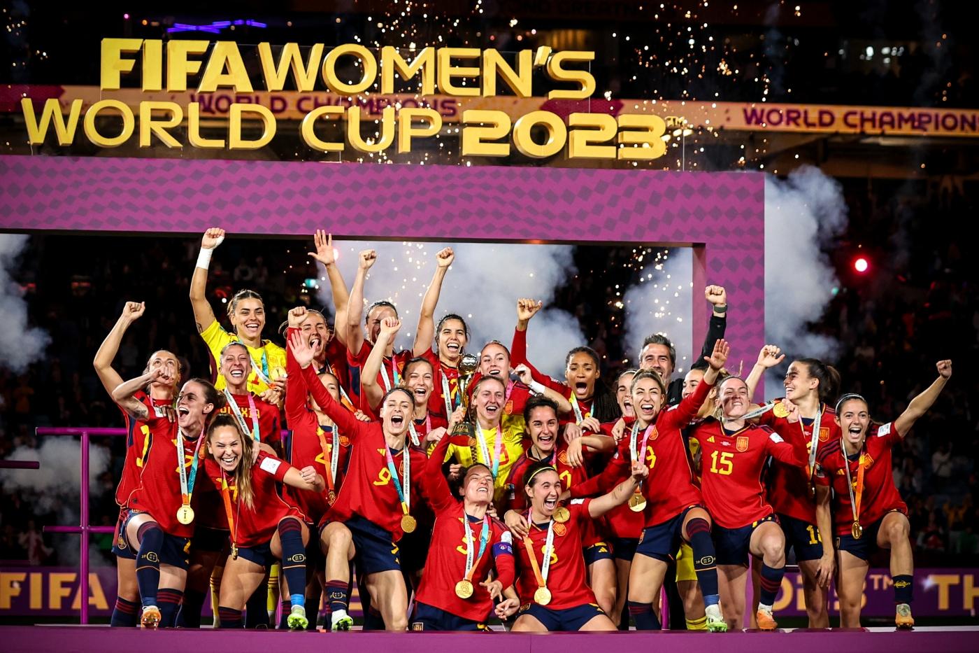 FIFA Women's World Cup 2023: All previous World Cup winners