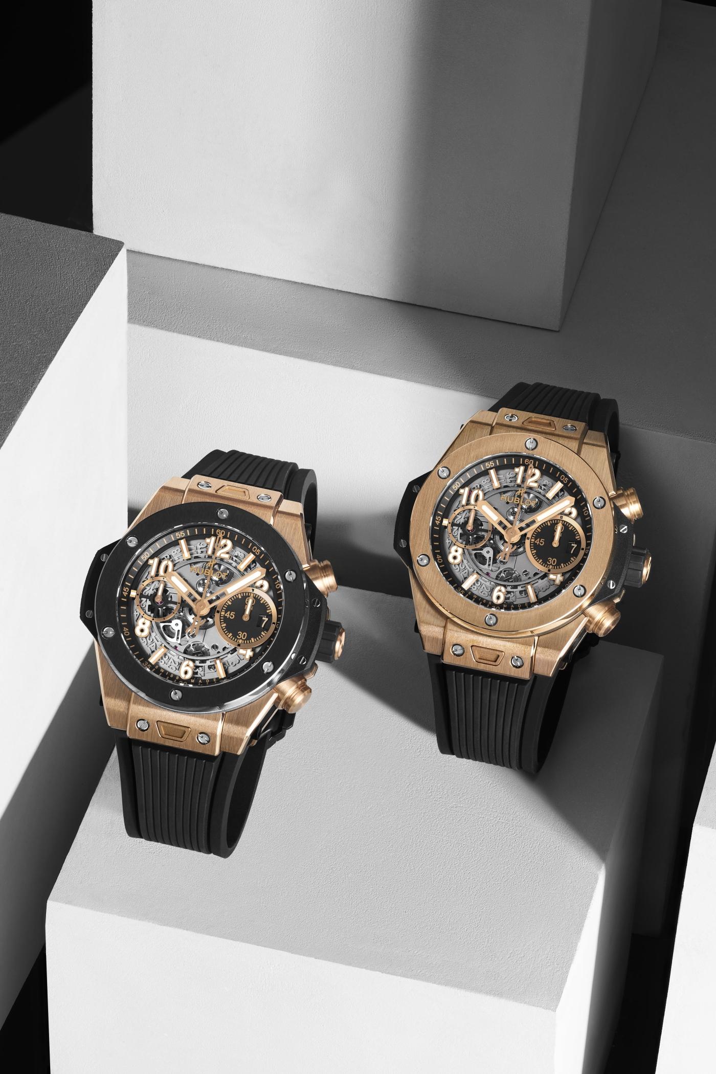 Luxury Chronograph Watches| Hublot