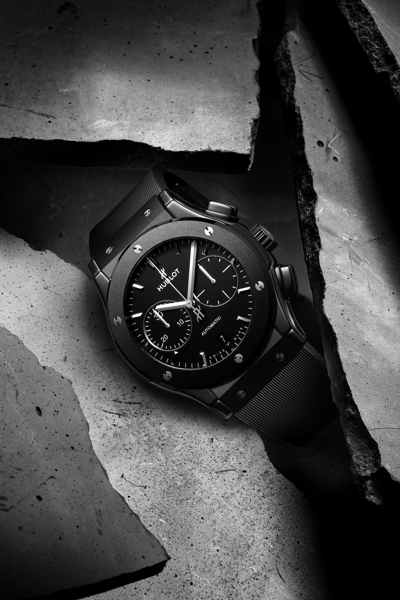 Luxury Chronograph Watches Hublot