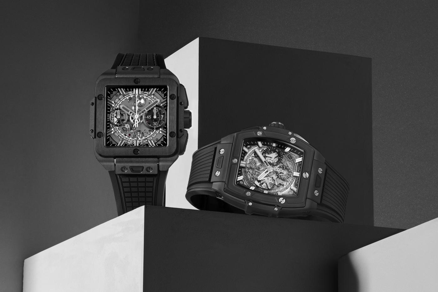 Luxury Chronograph Watches| Hublot