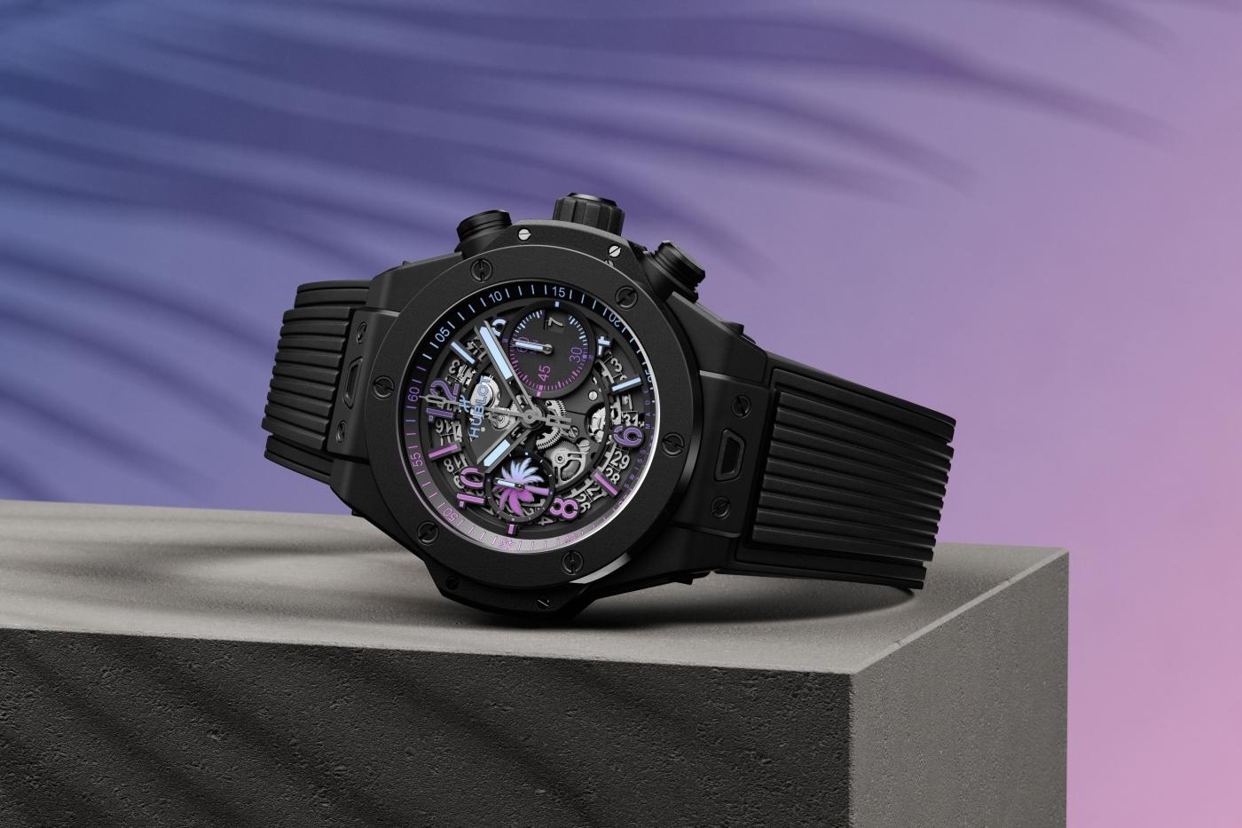 Hublot best sale design district