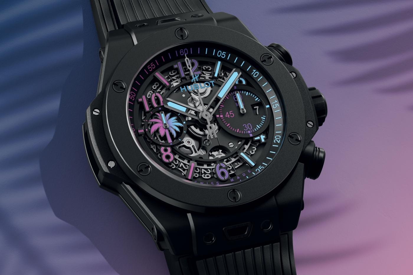 M hublot discount