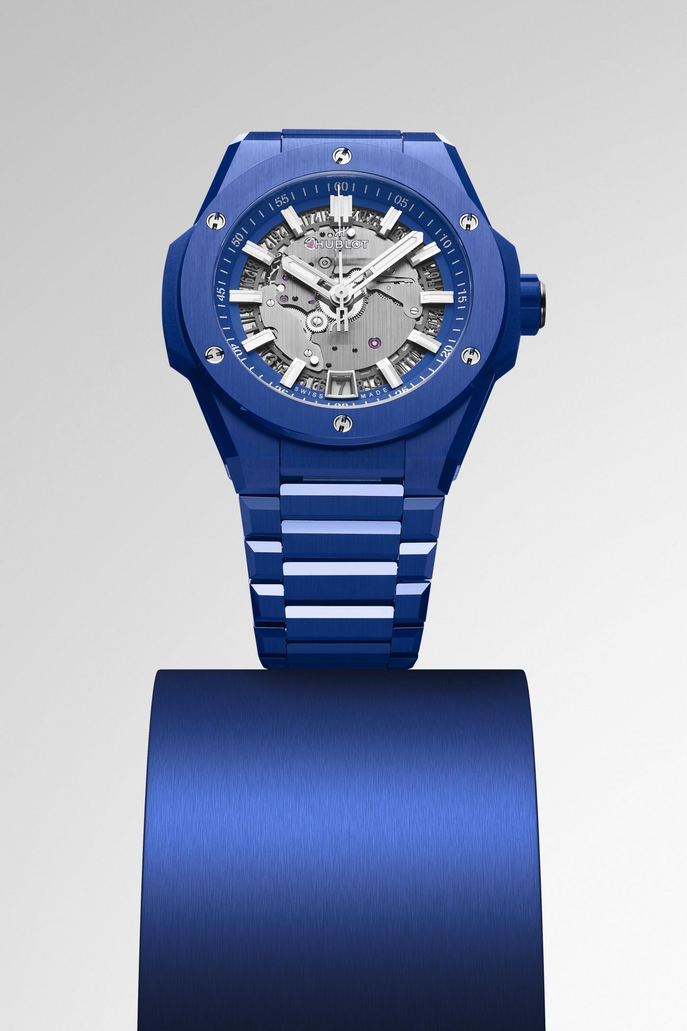 Hublot color on sale