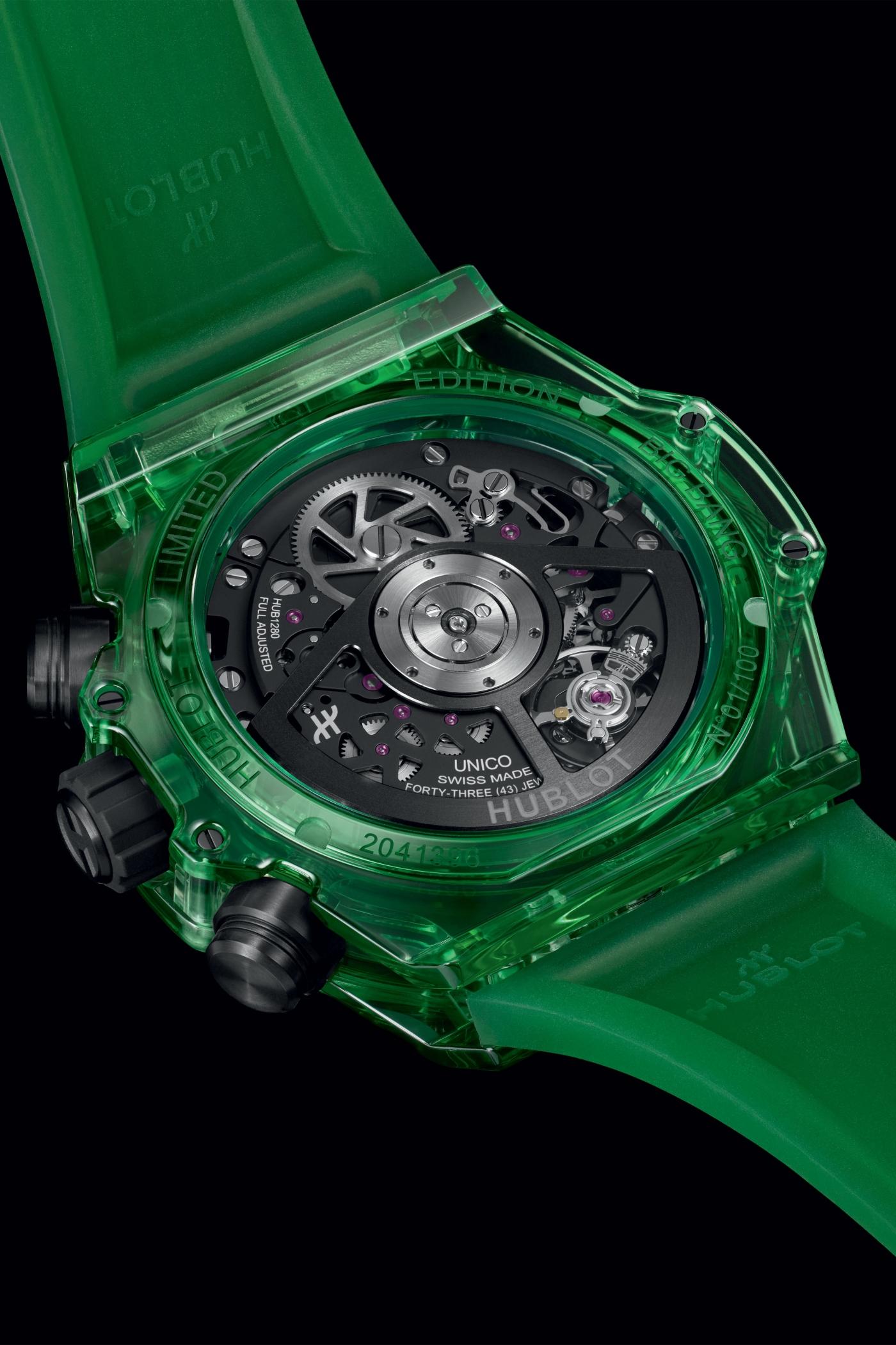 Hublot saxem discount