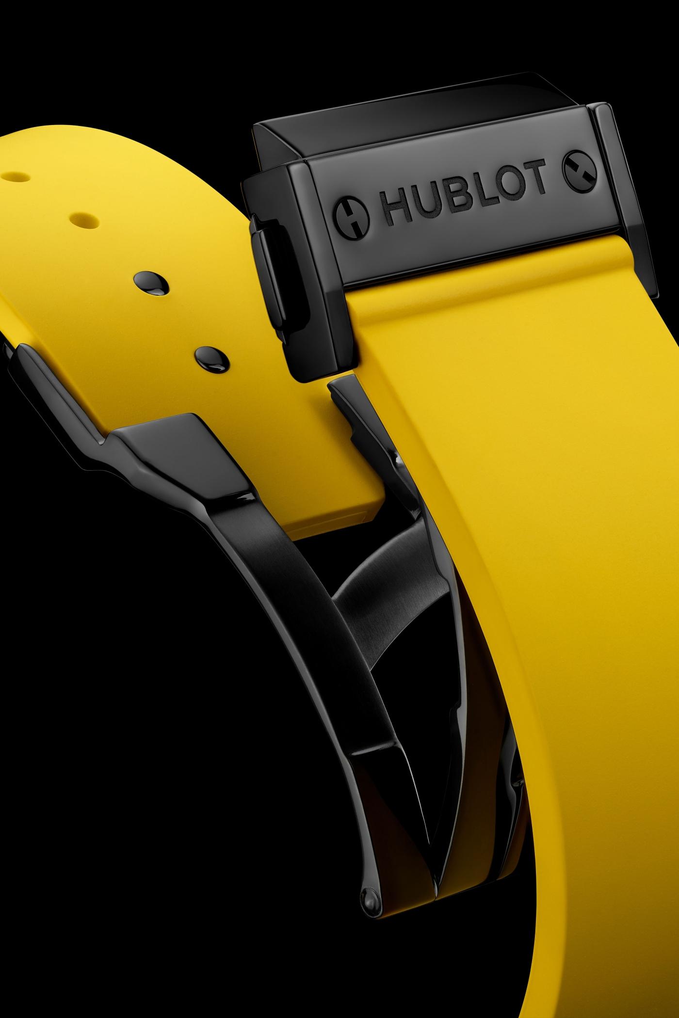 Hublot classic outlet fusion tourbillon orlinski