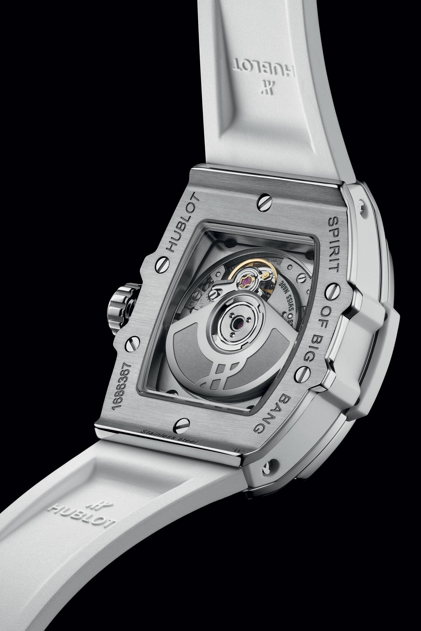 SPIRIT OF BIG BANG 32 mm JEWELLERY Hublot