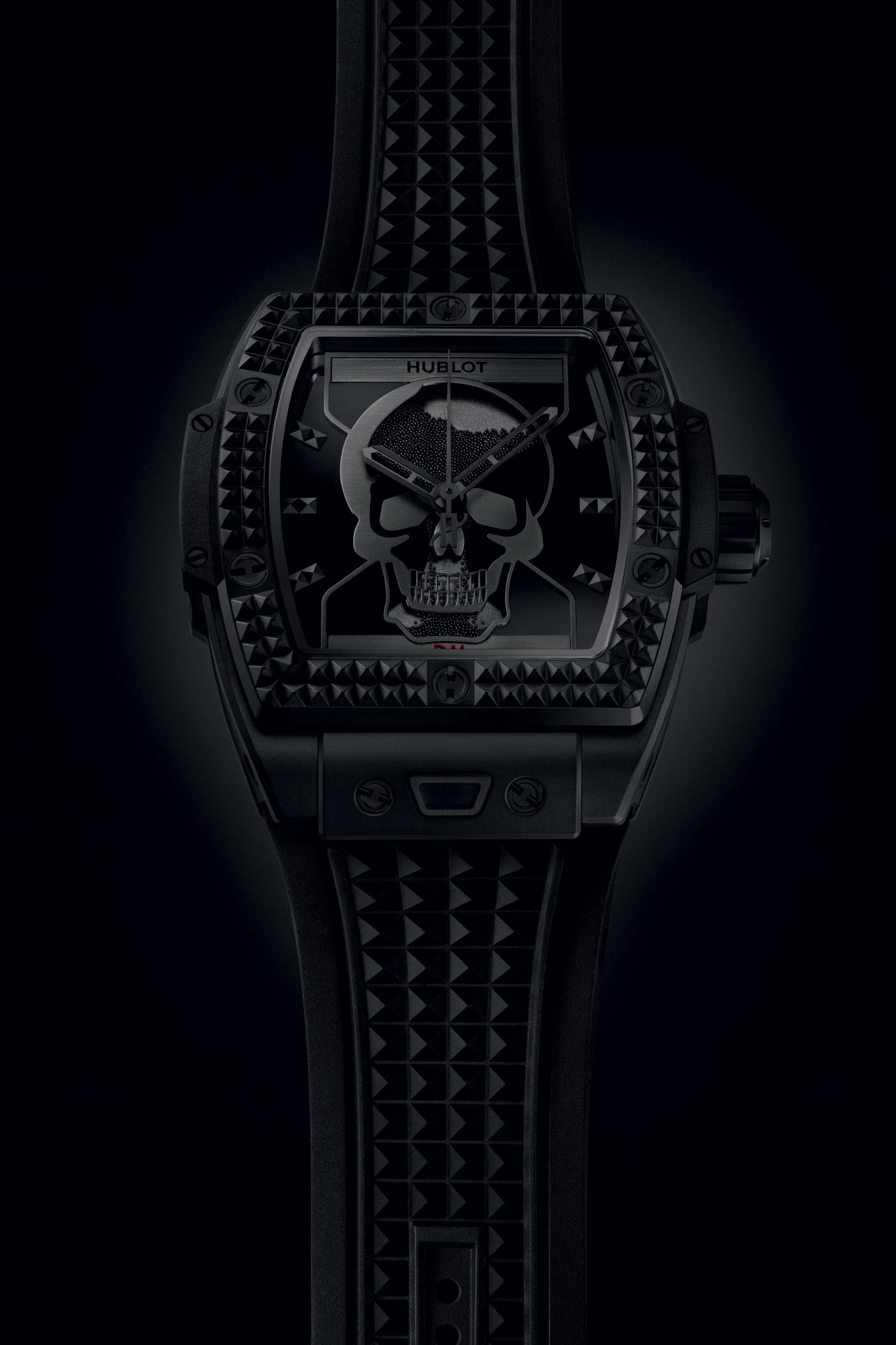 Spirit of Big Bang Depeche Mode 42 mm Hublot