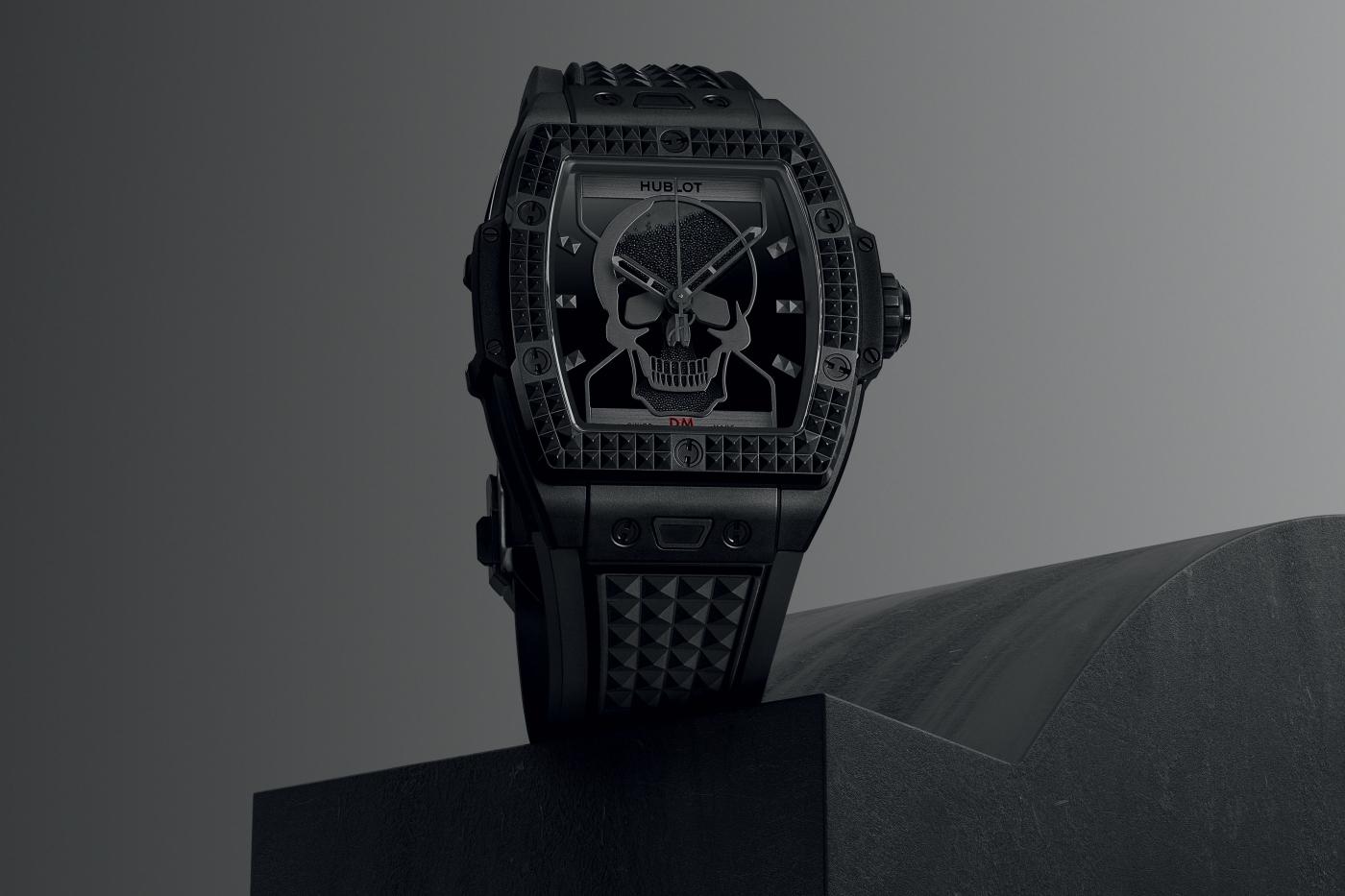 Depeche mode hublot best sale