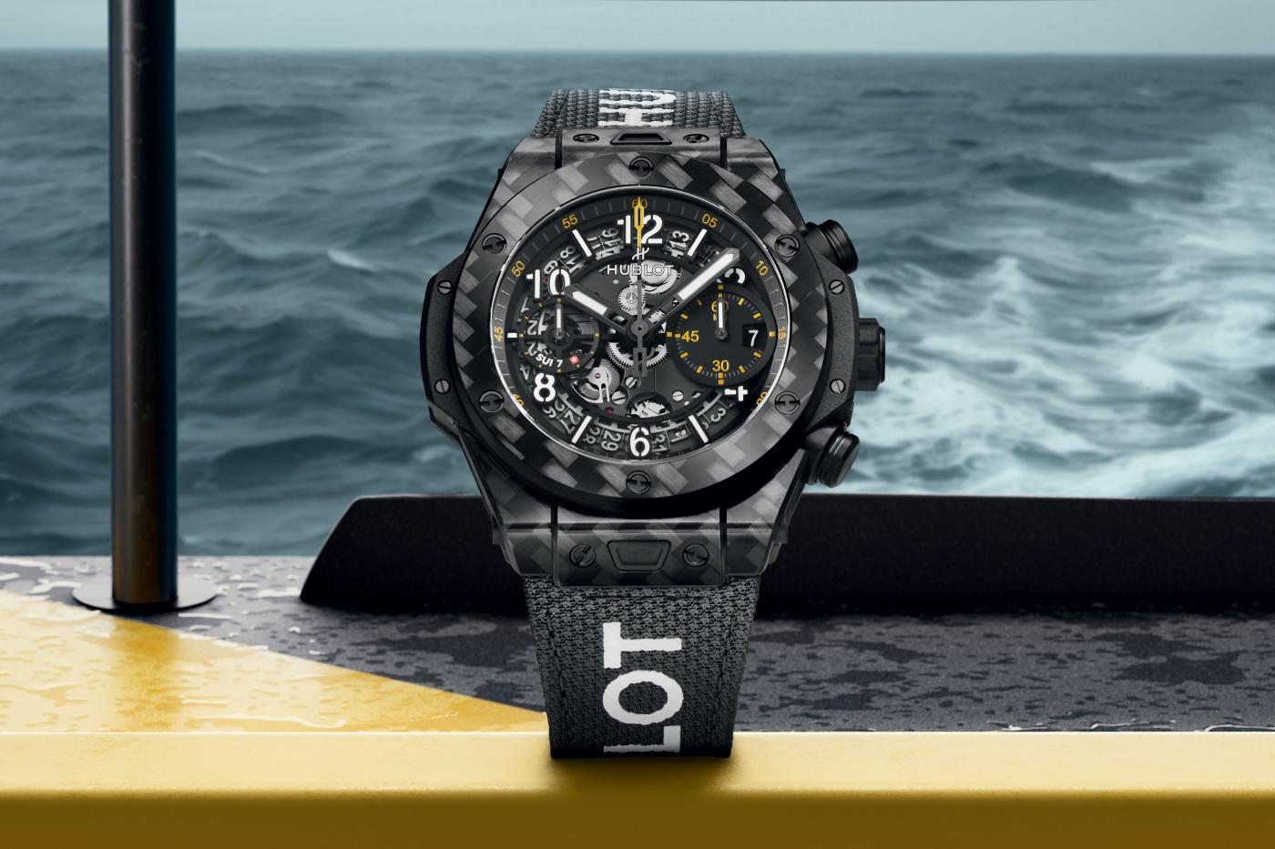 Hublot yacht best sale