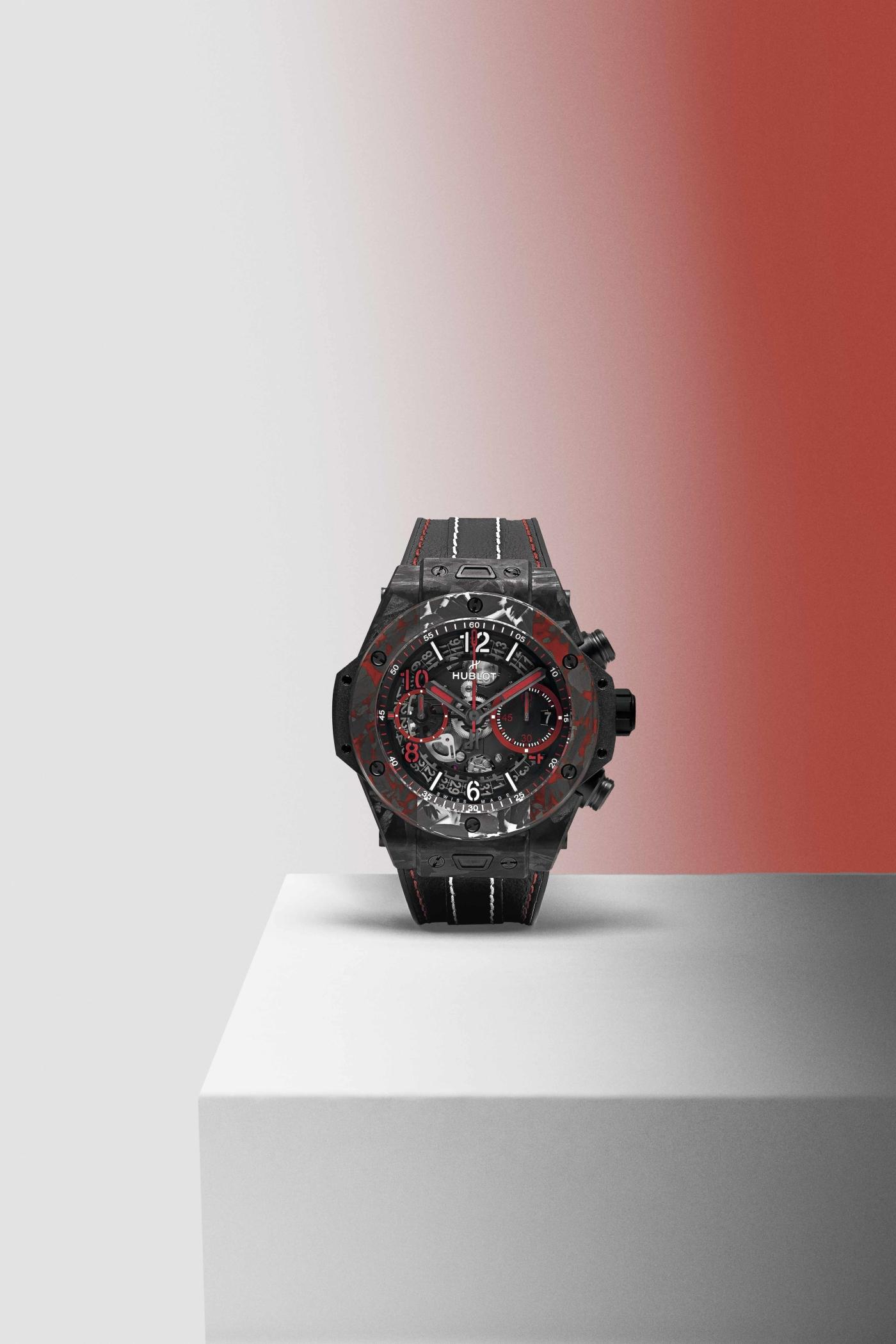 Big Bang Unico Carbon Canada 42 mm Hublot