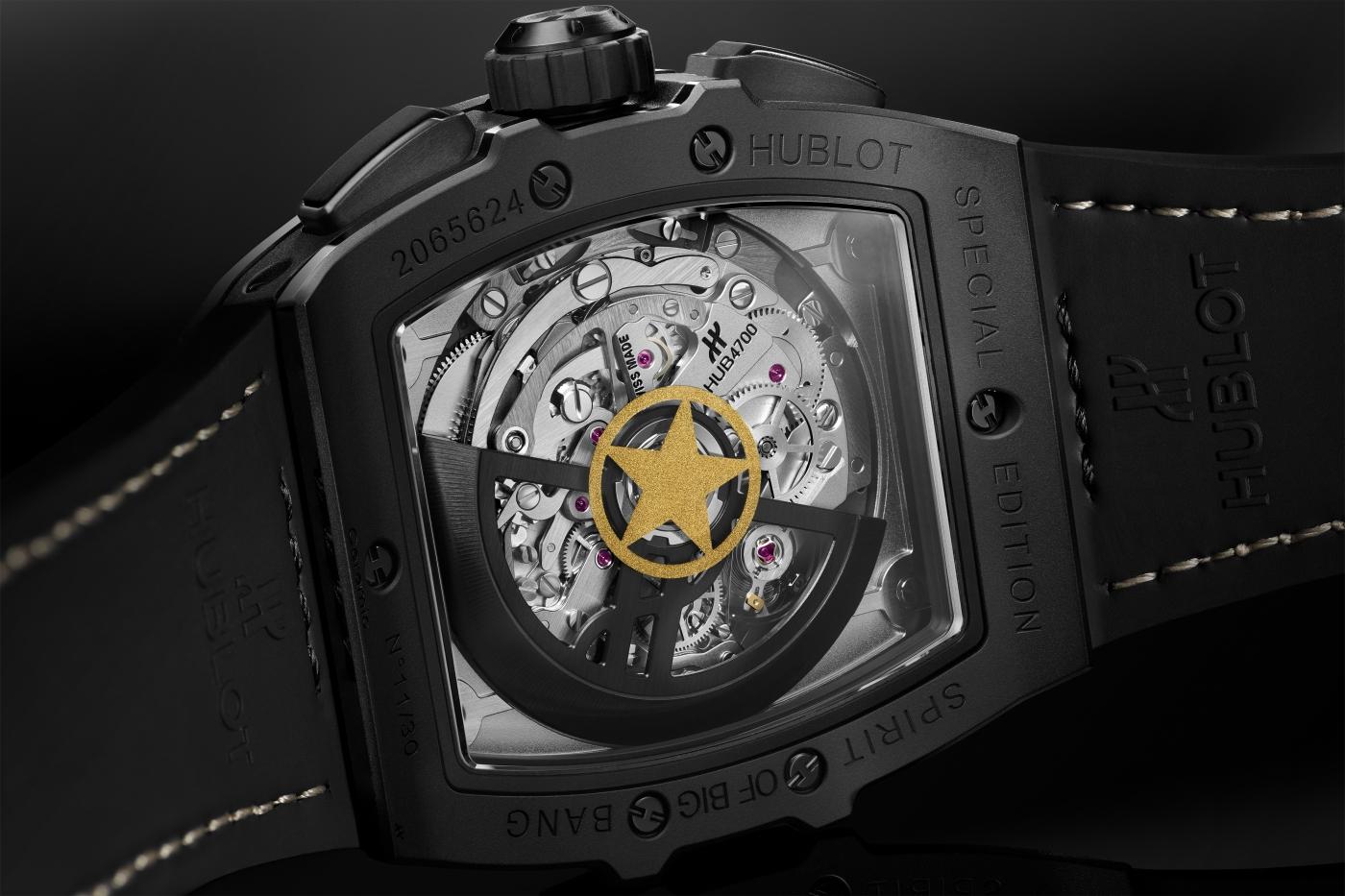 LONE STAR SPIRIT Hublot