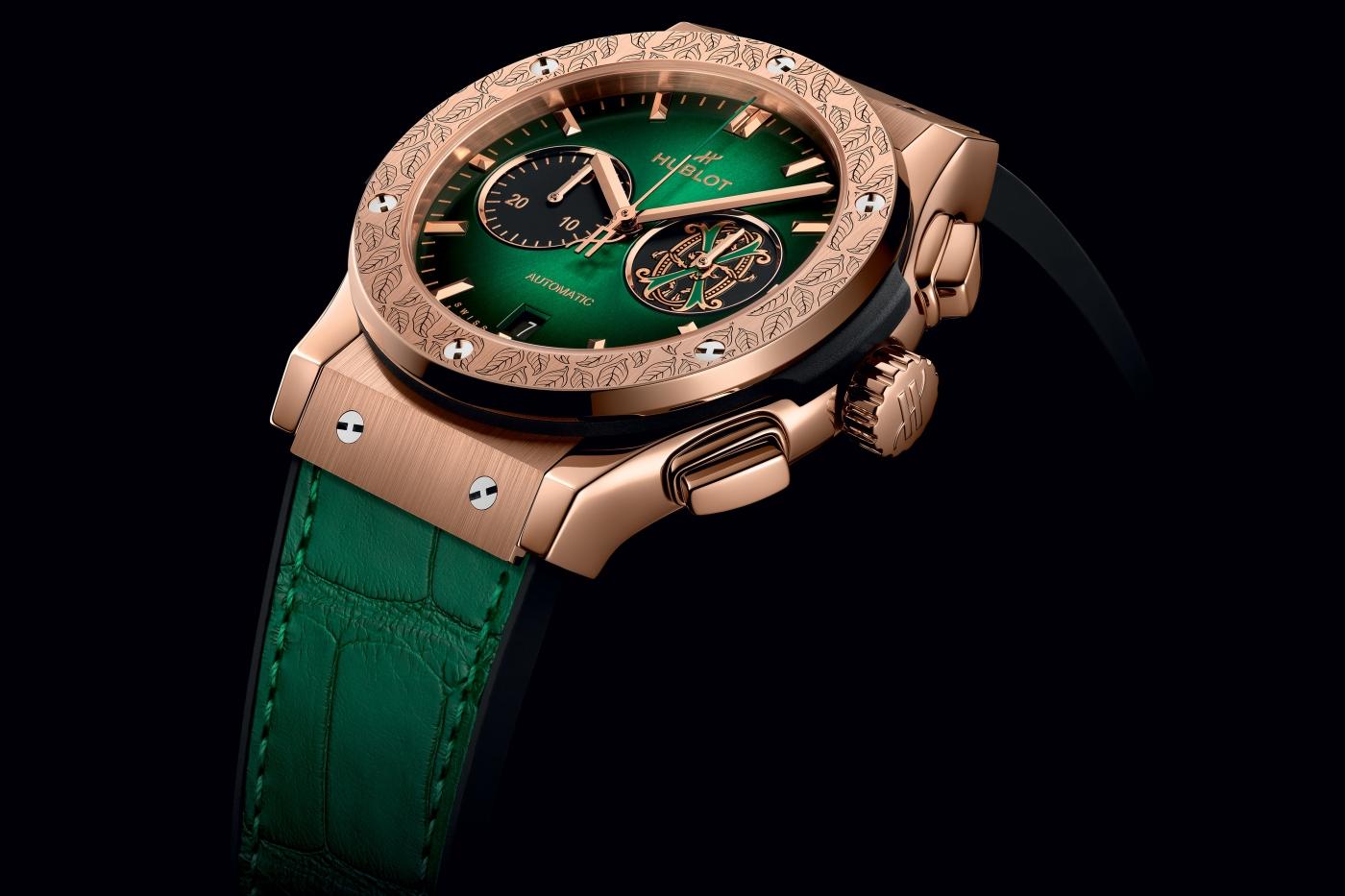 Hublot classic fusion fuente hotsell