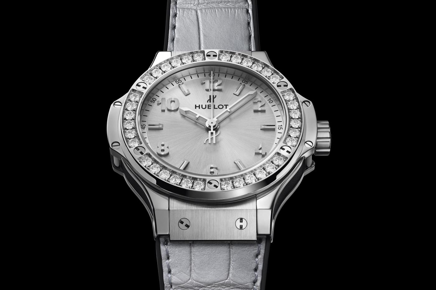 Hublot big bang 38mm diamond sale