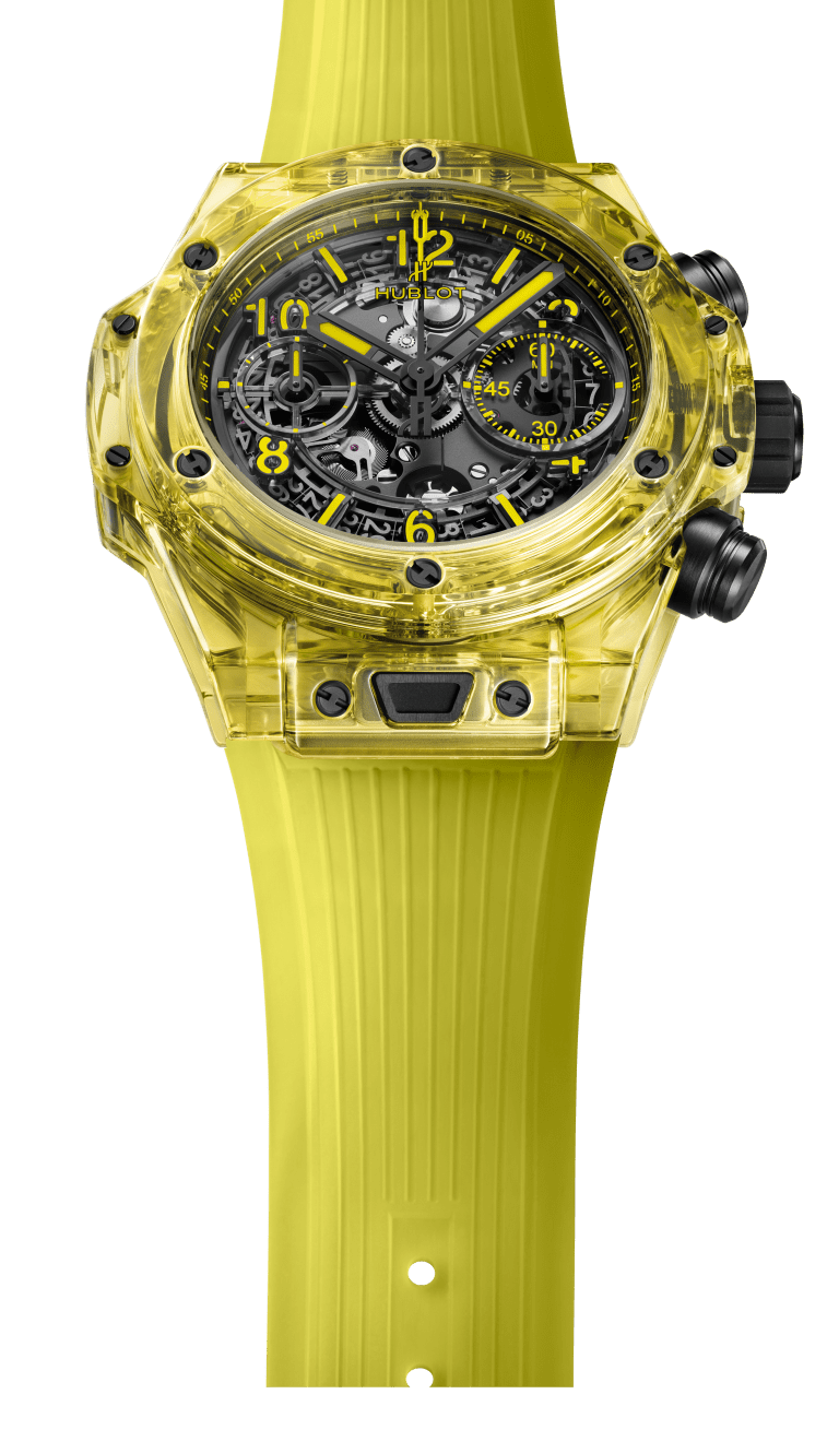 about hublot watches