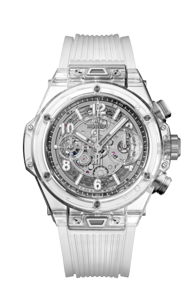 Big Bang Unico Titanium Blue Ceramic 42 mm | Hublot HK