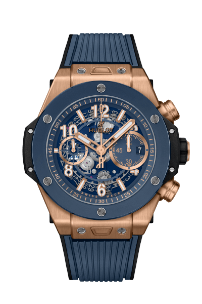 Big Bang Unico Black Magic 44 mm Hublot