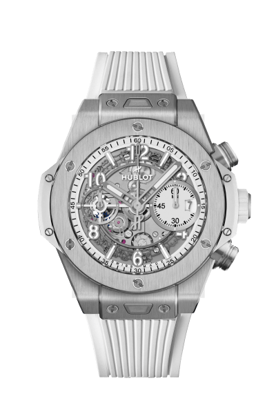 Big Bang Unico Titanium White 42 mm