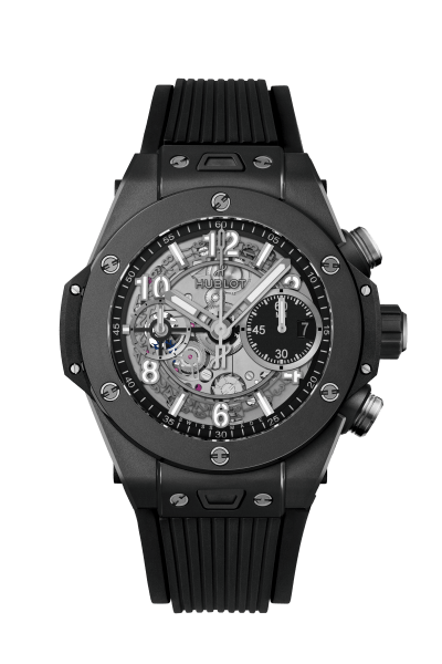 Hublot in outlet house movement