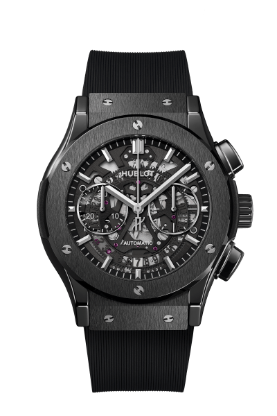 Hublot aerofusion outlet titanium