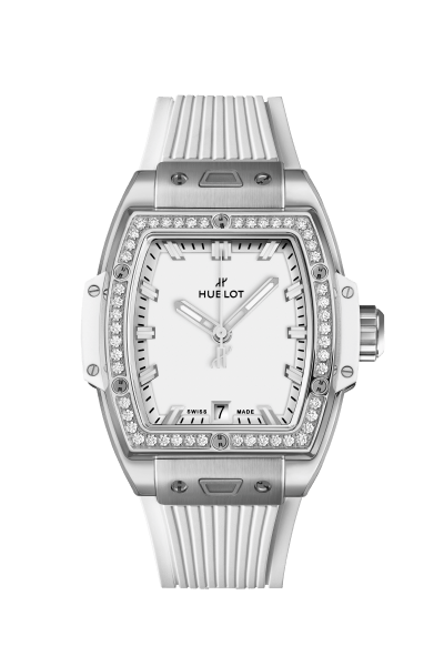 Classic Fusion Pearl White Diamonds 33 mm