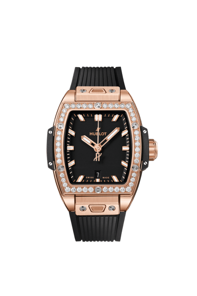 Hublot women's white watch best sale