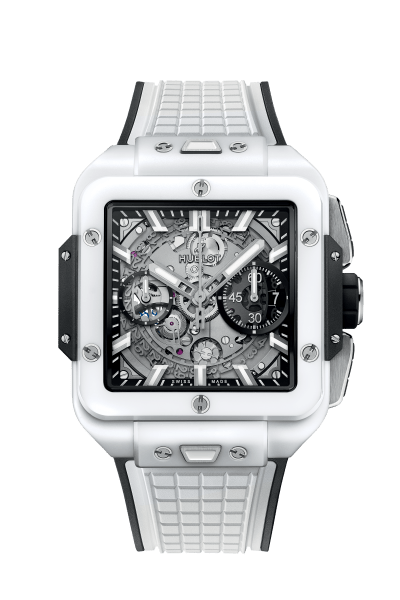 Reloj best sale hublot cuadrado